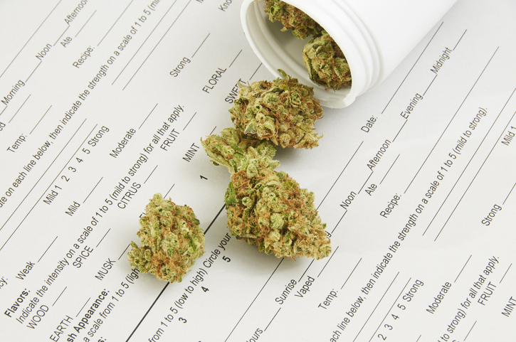 8 choses à savoir lorsqu’on commence un traitement de cannabis médical